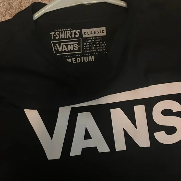 Vans classic t-shirt - Picture 4 of 5